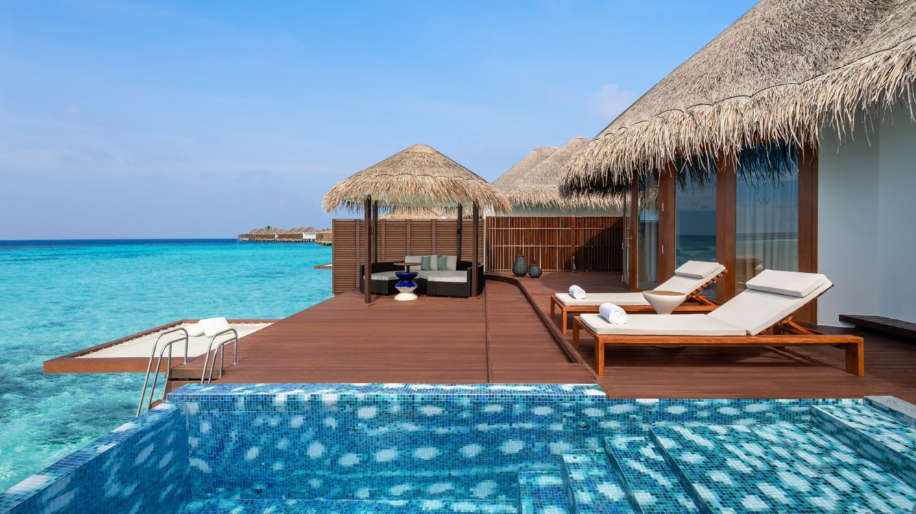 Escape Remix Villa at W thumbnail 5